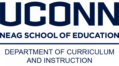 UConn Neag School of Education, Department of Curriculum and Instruction wordmark